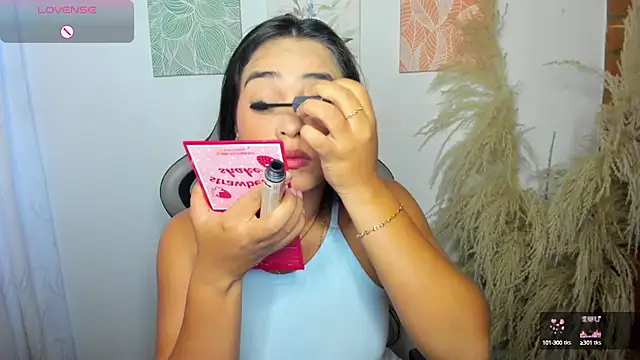 alana dantes online show from October 6, 2025, 2:36 pm