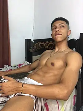 RickyEbony online show from February 22, 2026, 3:29 am