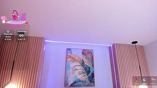 veronica hill  online show from March 3, 2026, 3:01 am