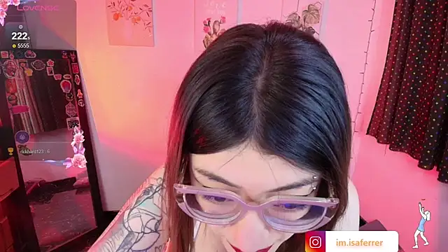 isaferrer06 online show from January 10, 2026, 10:28 am