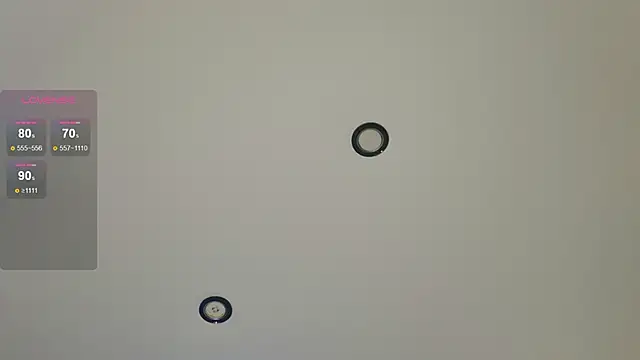 Lunainnk online show from December 23, 2025, 2:42 am