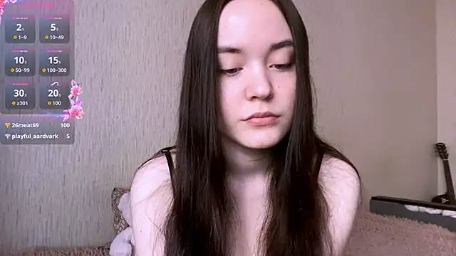 Snapshot of AriaVice chatting on March 29, 2026, 4:56 am AriaVice online show from March 29, 2026, 4:56 am