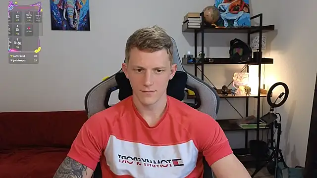 Mark 2jz online show from March 24, 2026, 4:45 pm