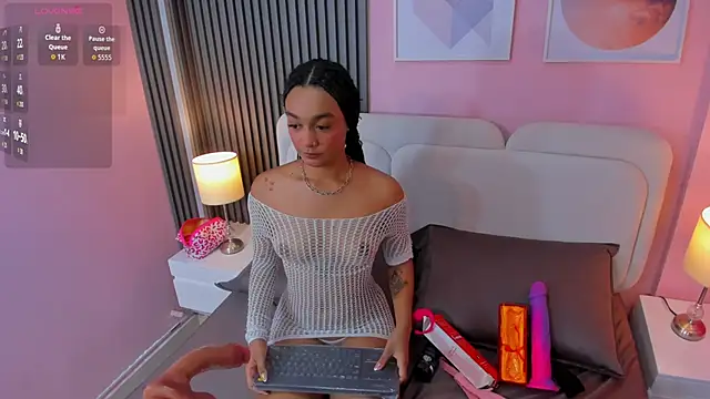 Clawdeen  wolf online show from November 29, 2025, 7:50 pm