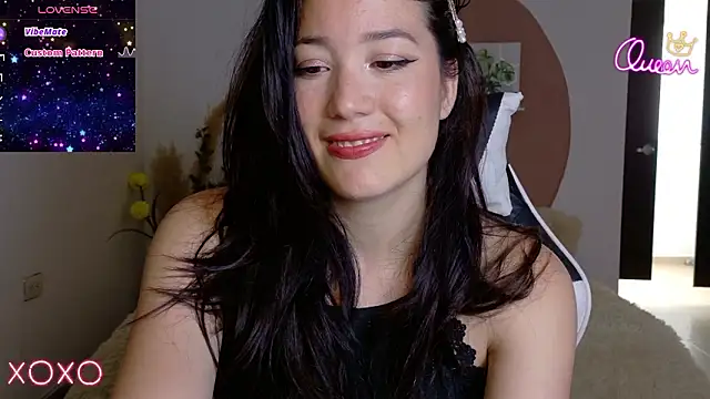 Eliih 01 online show from March 12, 2026, 4:13 pm