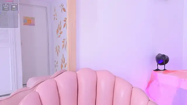 Ginevra esposito online show from October 25, 2025, 12:45 pm