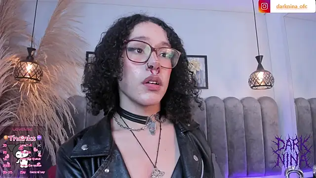 Dark nina  online show from November 27, 2025, 3:08 am