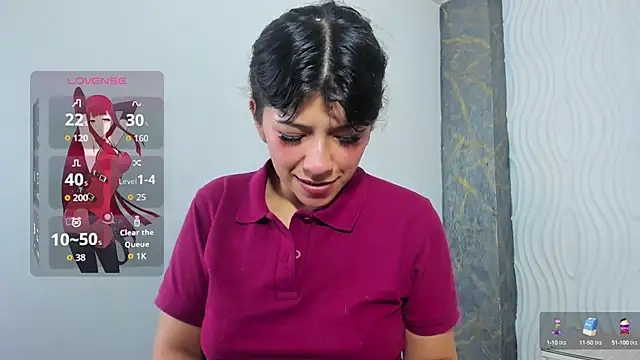 Raven Rouge  online show from September 17, 2025, 5:20 am