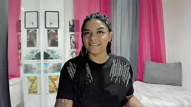 Darkflama1 online show from December 22, 2025, 4:09 am