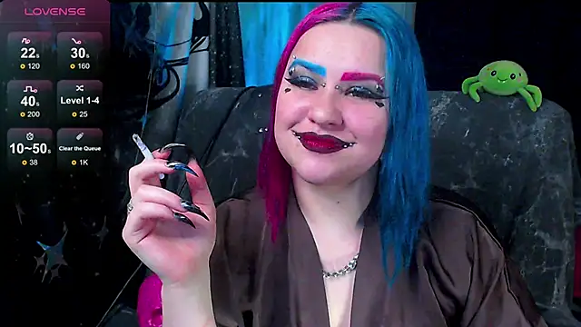 NeonNectar  online show from February 15, 2026, 4:25 pm