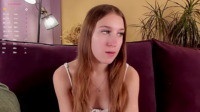 NanaMertins online show from September 14, 2025, 1:05 am