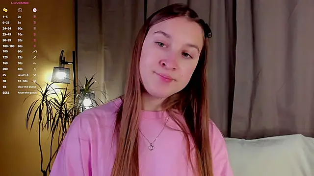 NanaMertins online show from November 15, 2025, 1:03 am