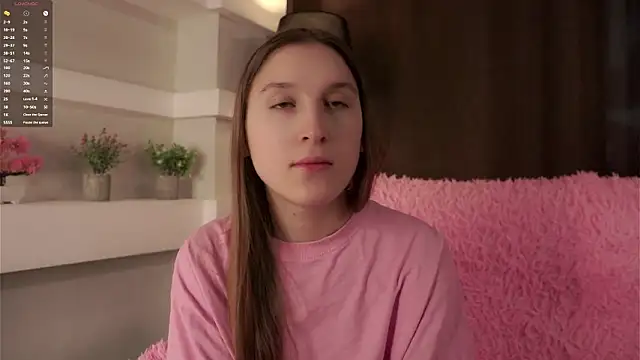 NanaMertins online show from February 19, 2026, 1:12 am