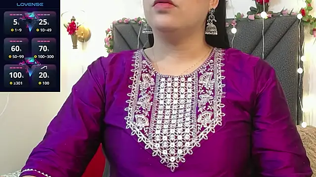 Snapshot of IndraKaur_ chatting on April 7, 2026, 11:54 am IndraKaur online show from April 7, 2026, 11:54 am