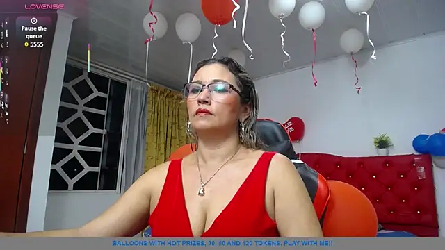 noelia milf19 online show from February 19, 2026, 1:45 am
