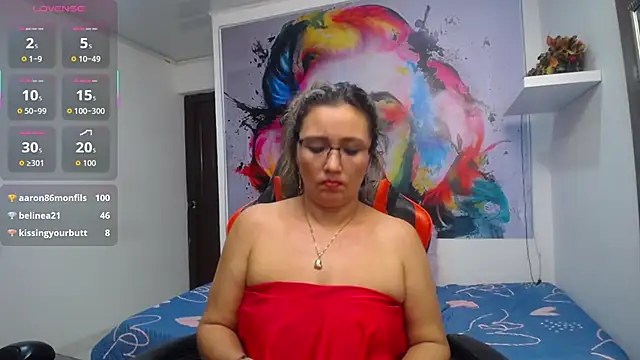 noelia milf19 online show from March 15, 2026, 9:04 am