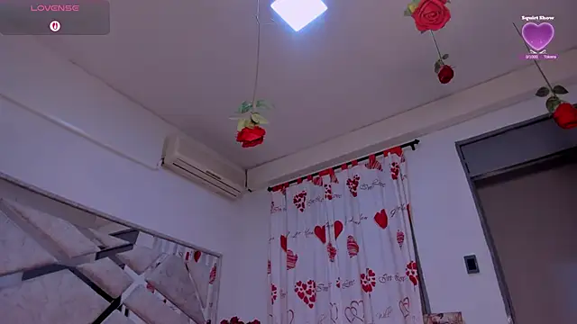 ThiccyLexxy online show from September 19, 2025, 12:39 pm