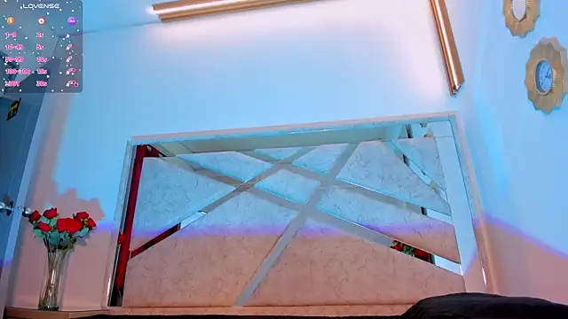 ThiccyLexxy online show from November 20, 2025, 12:16 pm