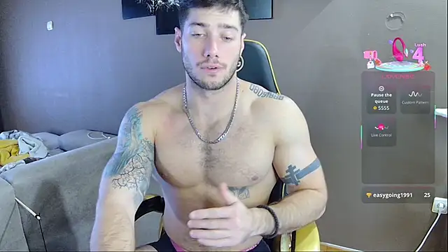 Jason theGreat online show from October 25, 2025, 12:56 pm