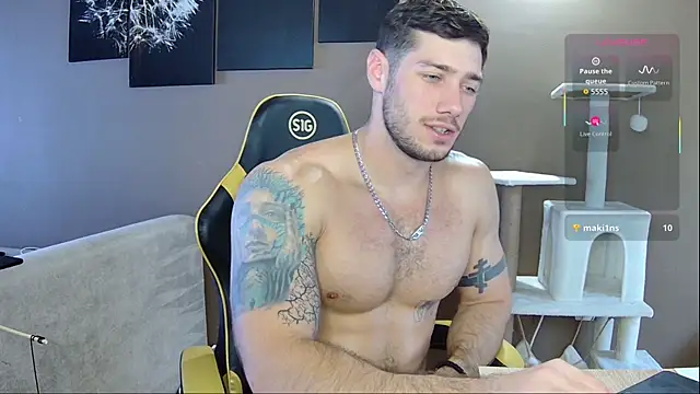 Jason theGreat online show from November 6, 2025, 12:28 pm