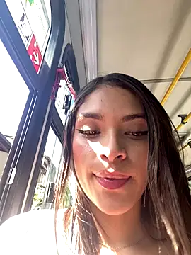 Hannacooper3 online show from November 8, 2025, 7:01 pm