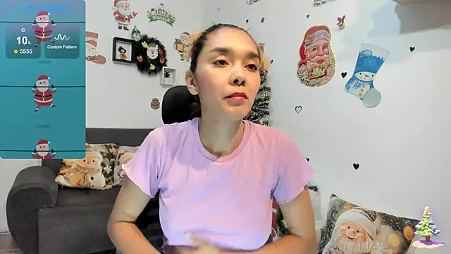 anastasia tuya online show from November 27, 2025, 4:31 pm