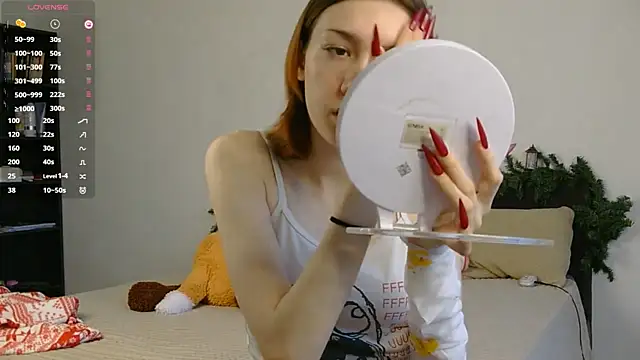 RedheadMisty online show from January 10, 2026, 10:17 am