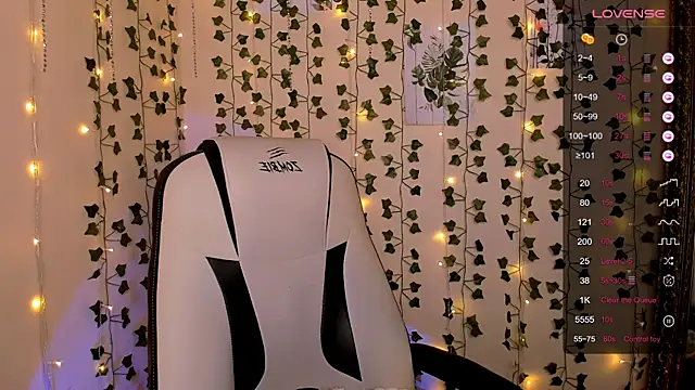 AnyaTaylor  online show from February 16, 2026, 2:29 am