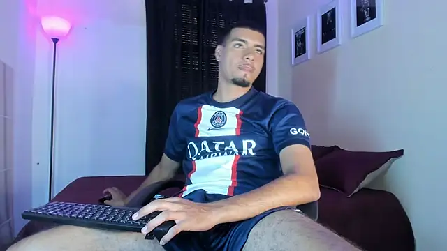 TeamPorn 19 online show from February 17, 2026, 3:40 pm