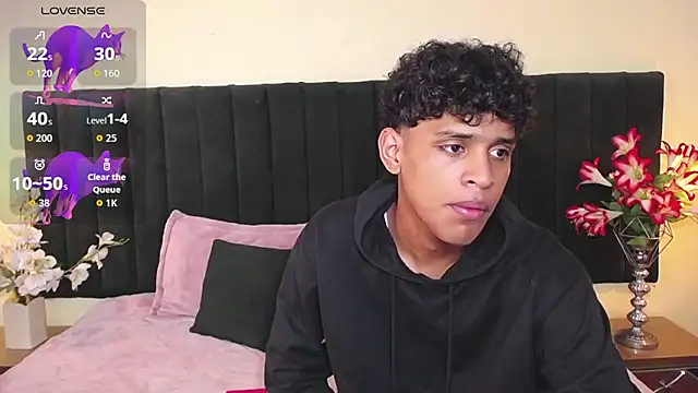 jhos padill online show from October 27, 2025, 1:15 pm