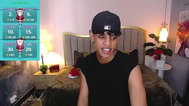 jhos padill online show from December 15, 2025, 1:26 pm