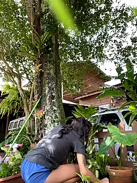 Goddesmyy online show from September 19, 2025, 4:07 pm