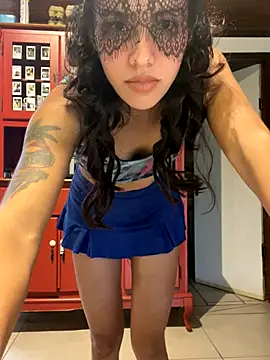 Goddesmyy online show from September 25, 2025, 8:12 pm