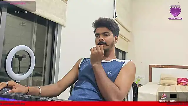 mrbuddy85 online show from October 10, 2025, 5:23 pm