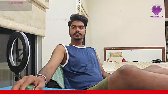 mrbuddy85 online show from October 14, 2025, 5:25 pm