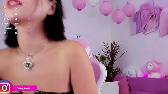 Zaradavis online show from March 20, 2026, 8:14 pm