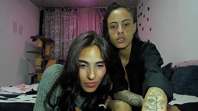 Snapshot of joyceandgavi7 chatting on June 27, 2026, 7:57 am joyceandgavi7 online show from June 27, 2026, 7:57 am
