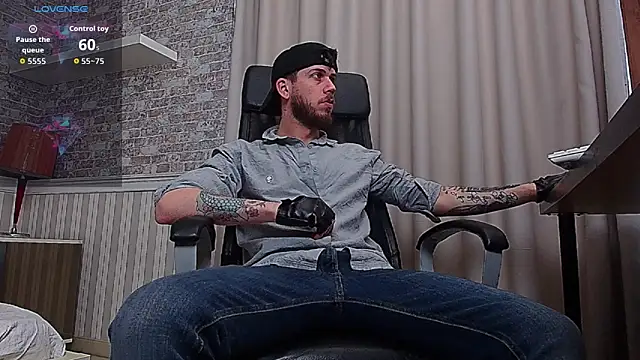 JonahShaw online show from March 14, 2026, 5:35 am