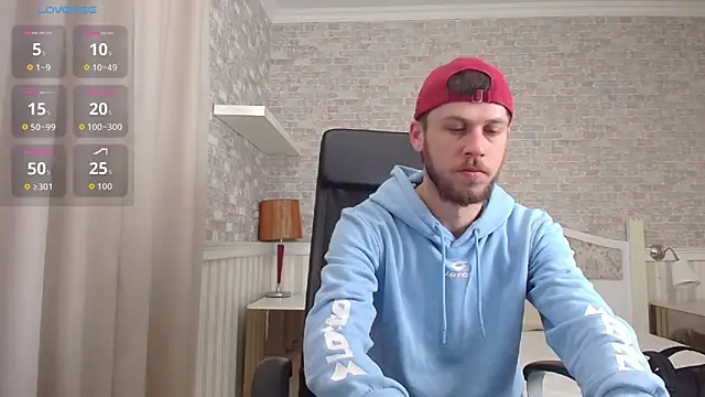 JonahShaw online show from April 19, 2026, 4:34 am