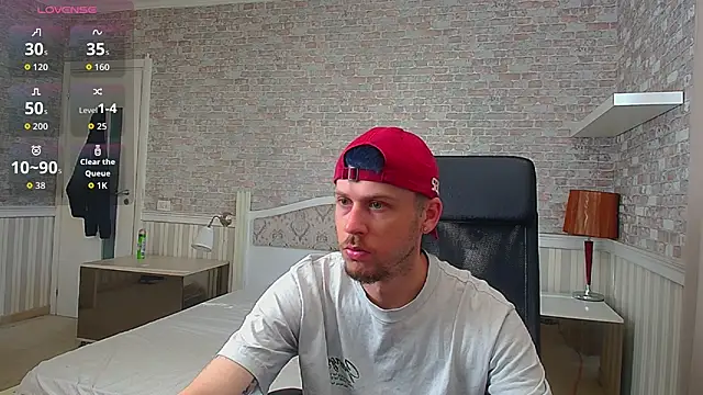 JonahShaw online show from May 16, 2026, 4:53 am