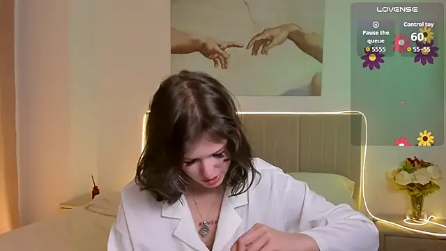 Lisa Blossom online show from September 29, 2025, 6:07 am