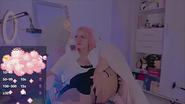 amywilld online show from March 4, 2026, 11:27 am