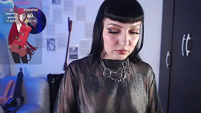 FabulousVenus online show from November 13, 2025, 5:45 pm