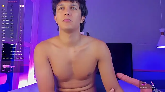 Leo Savage  online show from November 24, 2025, 3:39 am