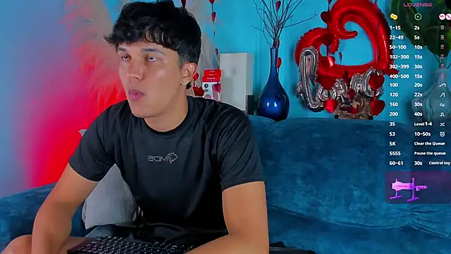 Leo Savage  online show from February 7, 2026, 4:16 am