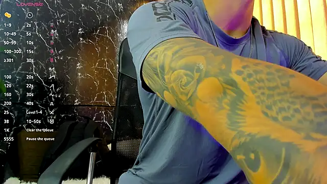 Alexander ferre online show from September 20, 2025, 2:51 pm