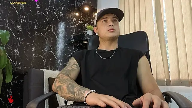 Alexander ferre online show from February 7, 2026, 1:15 pm