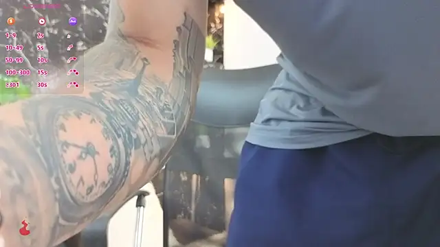 Alexander ferre online show from April 2, 2026, 1:20 pm