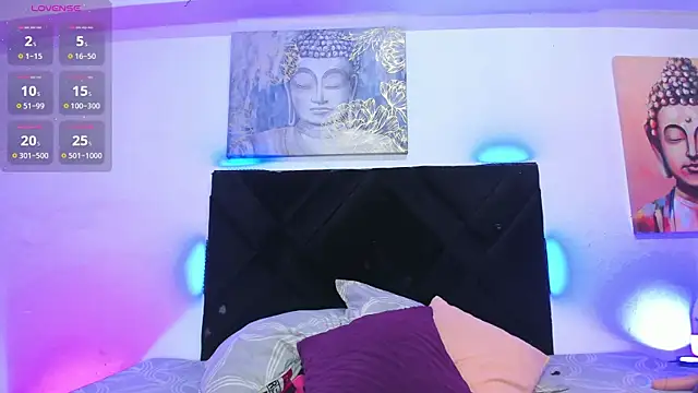 blackhardfuck online show from March 9, 2026, 8:57 pm