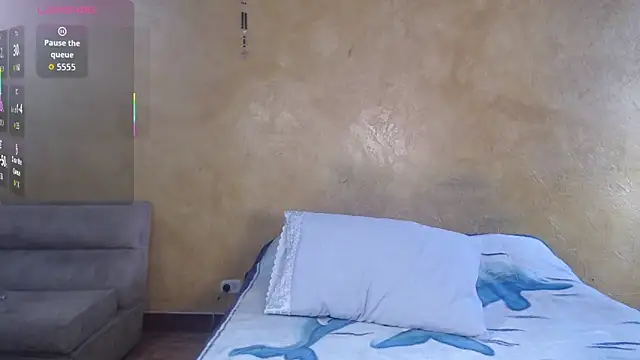 LilyQueen cg online show from January 15, 2026, 6:00 pm